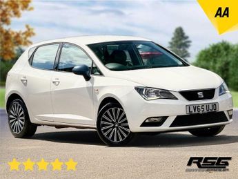 SEAT Ibiza 1.2 TSI Connect Hatchback 5dr Petrol Manual Euro 6 (90 ps)