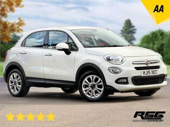 Fiat 500 1.4 MultiAir Pop Star SUV 5dr Petrol Manual Euro 6 (s/s) (140 ps
