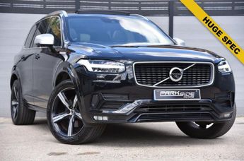 Volvo XC90 2.0 D5 R-Design SUV 5dr Diesel Geartronic 4WD Euro 6 (s/s) (225 