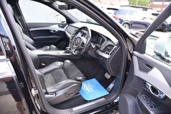 VOLVO XC90 2.0 D5 R-Design SUV 5dr Diesel Geartronic 4WD Euro 6 (s/s) (225 