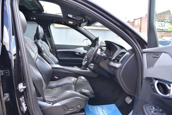 VOLVO XC90 2.0 D5 R-Design SUV 5dr Diesel Geartronic 4WD Euro 6 (s/s) (225 