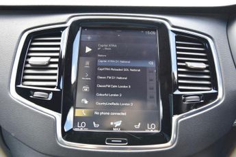 VOLVO XC90 2.0 D5 R-Design SUV 5dr Diesel Geartronic 4WD Euro 6 (s/s) (225 