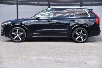 VOLVO XC90 2.0 D5 R-Design SUV 5dr Diesel Geartronic 4WD Euro 6 (s/s) (225 