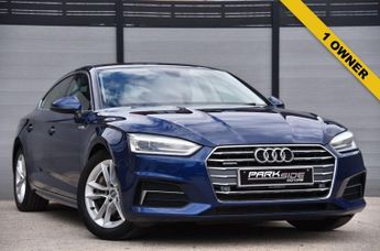 Audi A5 2.0 TFSI Sport Sportback 5dr Petrol S Tronic quattro Euro 6 (s/s