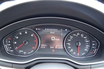 AUDI A5 2.0 TFSI Sport Sportback 5dr Petrol S Tronic quattro Euro 6 (s/s