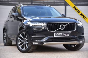 Volvo XC90 2.0 D5 PowerPulse Momentum Pro SUV 5dr Diesel Auto 4WD Euro 6 (s