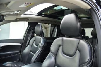VOLVO XC90 2.0 D5 PowerPulse Momentum Pro SUV 5dr Diesel Auto 4WD Euro 6 (s