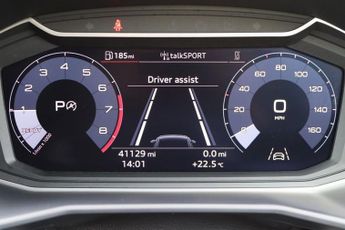 AUDI A1 1.0 TFSI 25 BLACK EDITION