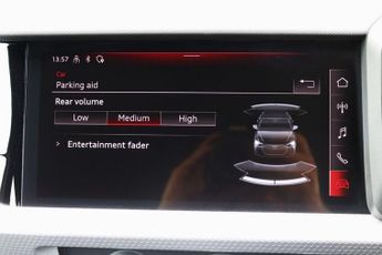 AUDI A1 1.0 TFSI 25 BLACK EDITION