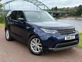 Land Rover Discovery 3.0 SD V6 SE SUV 5dr Diesel Auto 4WD Euro 6 (s/s) (306 ps)