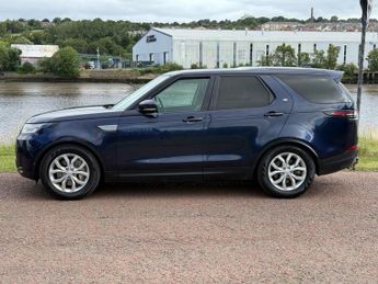 LAND ROVER DISCOVERY 3.0 SD V6 SE SUV 5dr Diesel Auto 4WD Euro 6 (s/s) (306 ps)