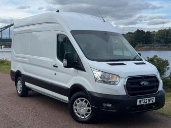 Ford Transit 2.0 350 EcoBlue Trend Panel Van 5dr Diesel Manual FWD L3 H3 Euro