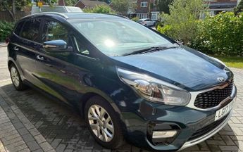 Kia Carens 1.7 CRDi 2 MPV 5dr Diesel DCT Euro 6 (s/s) (139 bhp)