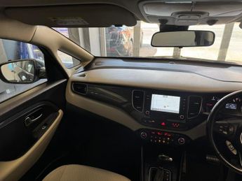 KIA CARENS 1.7 CRDi 2 MPV 5dr Diesel DCT Euro 6 (s/s) (139 bhp)