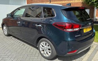 KIA CARENS 1.7 CRDi 2 MPV 5dr Diesel DCT Euro 6 (s/s) (139 bhp)