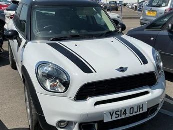 MINI Countryman 1.6 Cooper S SUV 5dr Petrol Manual Euro 5 (s/s) (184 ps)