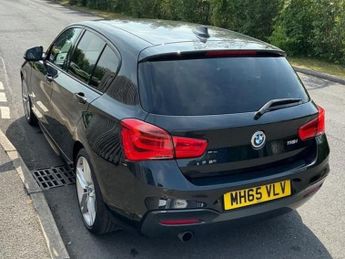 BMW 1 SERIES 1.5 118i M Sport Hatchback 5dr Petrol Auto Euro 6 (s/s) (136 ps)