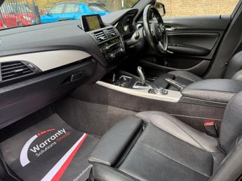 BMW 1 SERIES 1.5 118i M Sport Hatchback 5dr Petrol Auto Euro 6 (s/s) (136 ps)