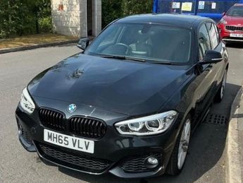 BMW 1 SERIES 1.5 118i M Sport Hatchback 5dr Petrol Auto Euro 6 (s/s) (136 ps)