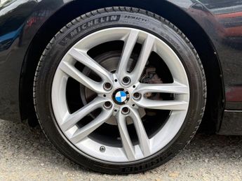 BMW 1 SERIES 1.5 118i M Sport Hatchback 5dr Petrol Auto Euro 6 (s/s) (136 ps)