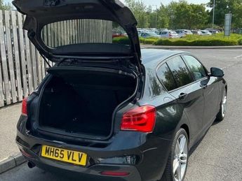 BMW 1 SERIES 1.5 118i M Sport Hatchback 5dr Petrol Auto Euro 6 (s/s) (136 ps)