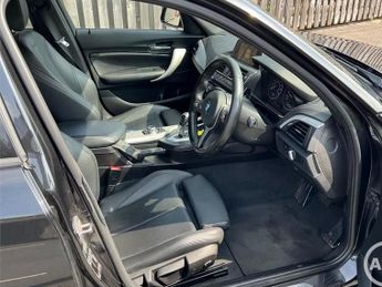BMW 1 SERIES 1.5 118i M Sport Hatchback 5dr Petrol Auto Euro 6 (s/s) (136 ps)