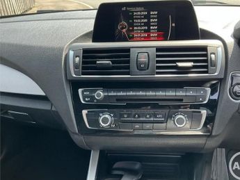 BMW 1 SERIES 1.5 118i M Sport Hatchback 5dr Petrol Auto Euro 6 (s/s) (136 ps)