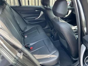 BMW 1 SERIES 1.5 118i M Sport Hatchback 5dr Petrol Auto Euro 6 (s/s) (136 ps)