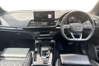 AUDI Q5 2.0 TFSIe 50 Edition 1 SUV 5dr Petrol Plug-in Hybrid S Tronic qu
