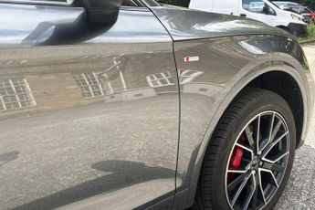 AUDI Q5 2.0 TFSIe 50 Edition 1 SUV 5dr Petrol Plug-in Hybrid S Tronic qu