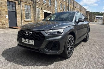 AUDI Q5 2.0 TFSIe 50 Edition 1 SUV 5dr Petrol Plug-in Hybrid S Tronic qu