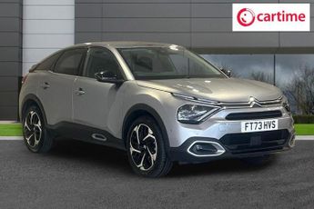 Citroen C4 1.2 PureTech MAX Hatchback 5dr Petrol Manual Euro 6 (s/s) (130 p