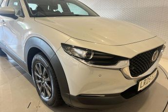 MAZDA CX-30 2.5 e-SKYACTIV G MHEV Centre-Line SUV 5dr Petrol Auto Euro 6 (s/