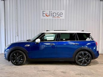 MINI CLUBMAN 2.0 Cooper S Estate 6dr Petrol Auto Euro 6 (s/s) (192 ps)