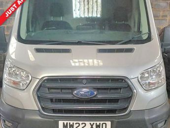 Ford Transit 2.0 350 EcoBlue Trend Panel Van 5dr Diesel Manual FWD L3 H2 Euro