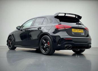 Mercedes A Class 1.5 A180d AMG Line Hatchback 5dr Diesel Manual Euro 6 (s/s) (116
