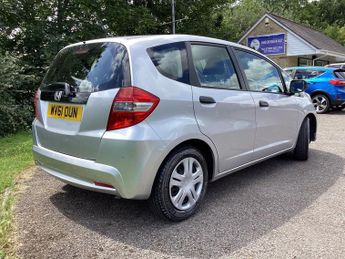 HONDA JAZZ 1.2 i-VTEC S Hatchback 5dr Petrol Manual Euro 5 (90 ps)