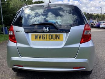 HONDA JAZZ 1.2 i-VTEC S Hatchback 5dr Petrol Manual Euro 5 (90 ps)