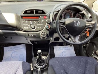 HONDA JAZZ 1.2 i-VTEC S Hatchback 5dr Petrol Manual Euro 5 (90 ps)