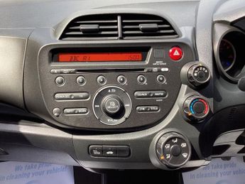HONDA JAZZ 1.2 i-VTEC S Hatchback 5dr Petrol Manual Euro 5 (90 ps)