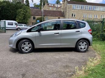 HONDA JAZZ 1.2 i-VTEC S Hatchback 5dr Petrol Manual Euro 5 (90 ps)