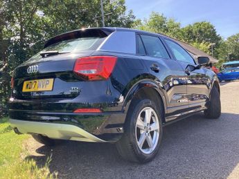 AUDI Q2 2.0 TDI Sport SUV 5dr Diesel S Tronic quattro Euro 6 (s/s) (150 