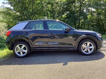AUDI Q2 2.0 TDI Sport SUV 5dr Diesel S Tronic quattro Euro 6 (s/s) (150 