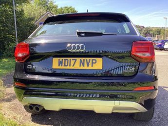 AUDI Q2 2.0 TDI Sport SUV 5dr Diesel S Tronic quattro Euro 6 (s/s) (150 