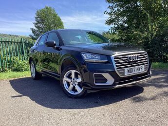 AUDI Q2 2.0 TDI Sport SUV 5dr Diesel S Tronic quattro Euro 6 (s/s) (150 