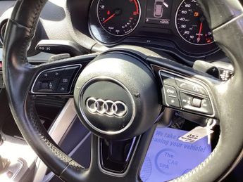 AUDI Q2 2.0 TDI Sport SUV 5dr Diesel S Tronic quattro Euro 6 (s/s) (150 