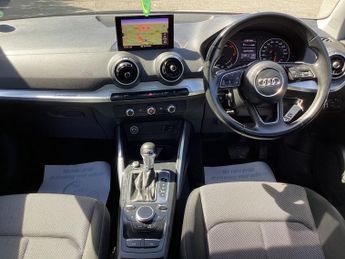 AUDI Q2 2.0 TDI Sport SUV 5dr Diesel S Tronic quattro Euro 6 (s/s) (150 