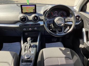 AUDI Q2 2.0 TDI Sport SUV 5dr Diesel S Tronic quattro Euro 6 (s/s) (150 