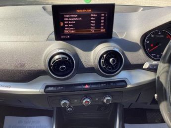 AUDI Q2 2.0 TDI Sport SUV 5dr Diesel S Tronic quattro Euro 6 (s/s) (150 