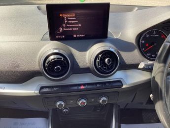 AUDI Q2 2.0 TDI Sport SUV 5dr Diesel S Tronic quattro Euro 6 (s/s) (150 